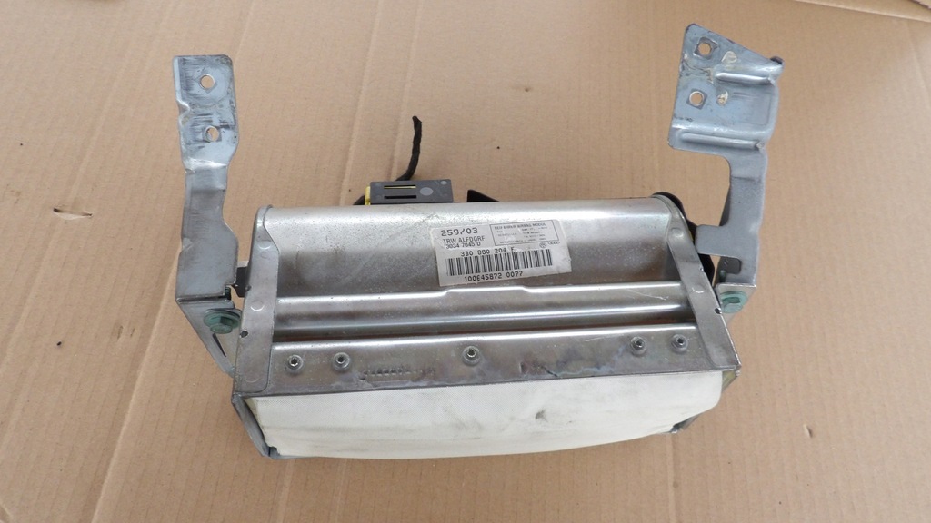 фото №1, Vw passat b5 fl подушка подушка безопасности пассажира