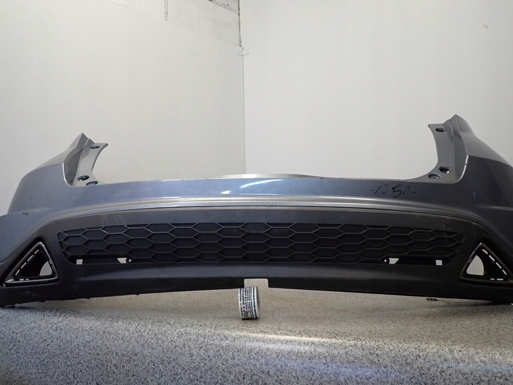 фото №11, Honda civic ufo 06- бампер задній b538m