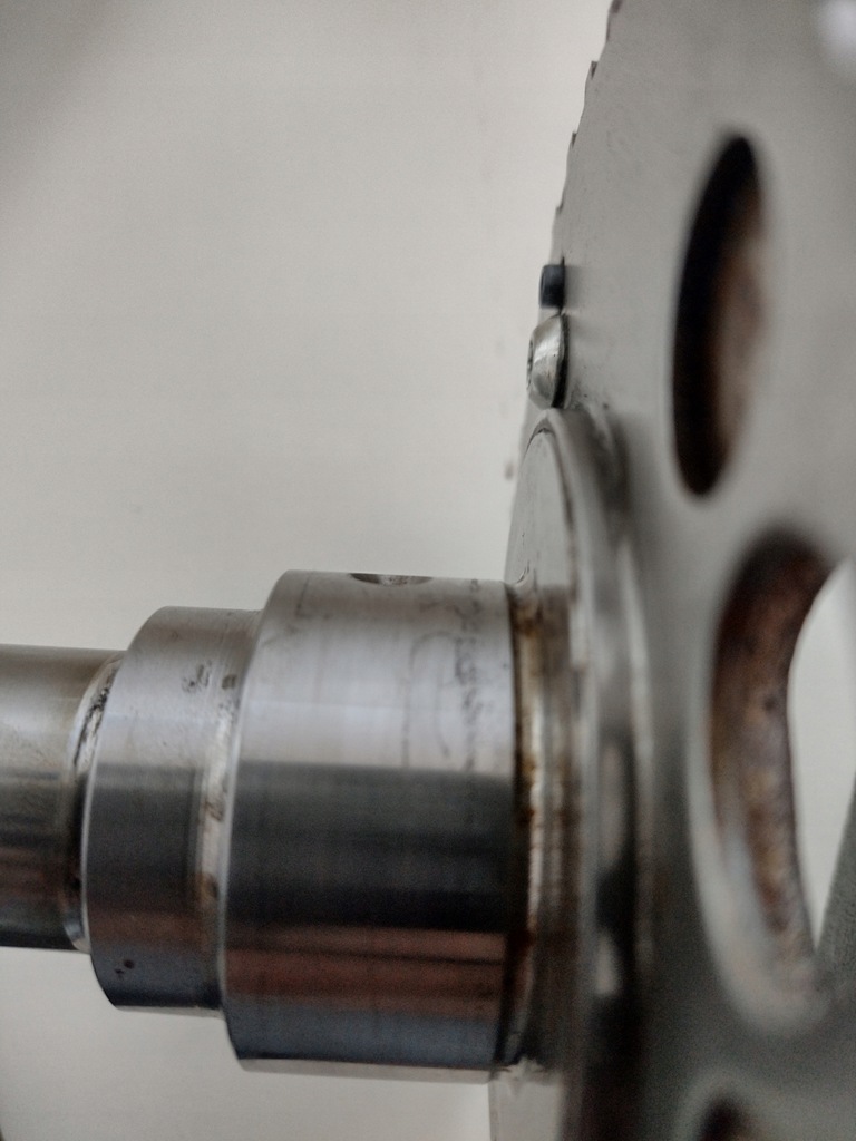 фото №4, Wał коленчатый suzuki swit opel agila 1.0 k12b