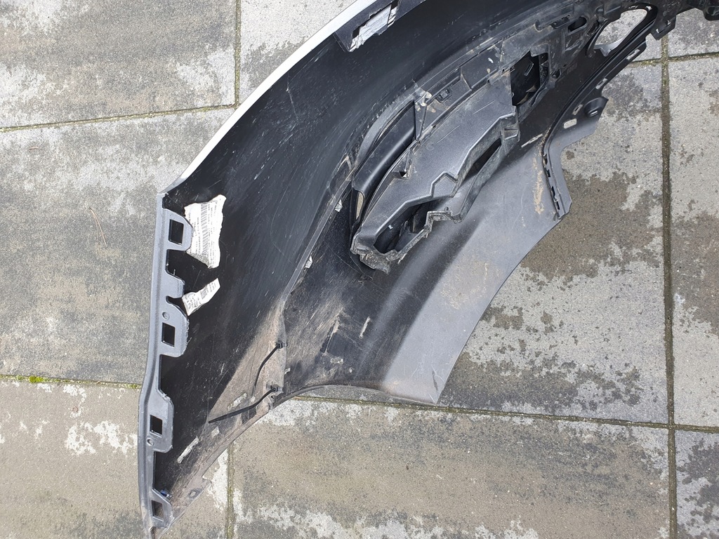 фото №9, Ford transit custom st lift бампер перед передній