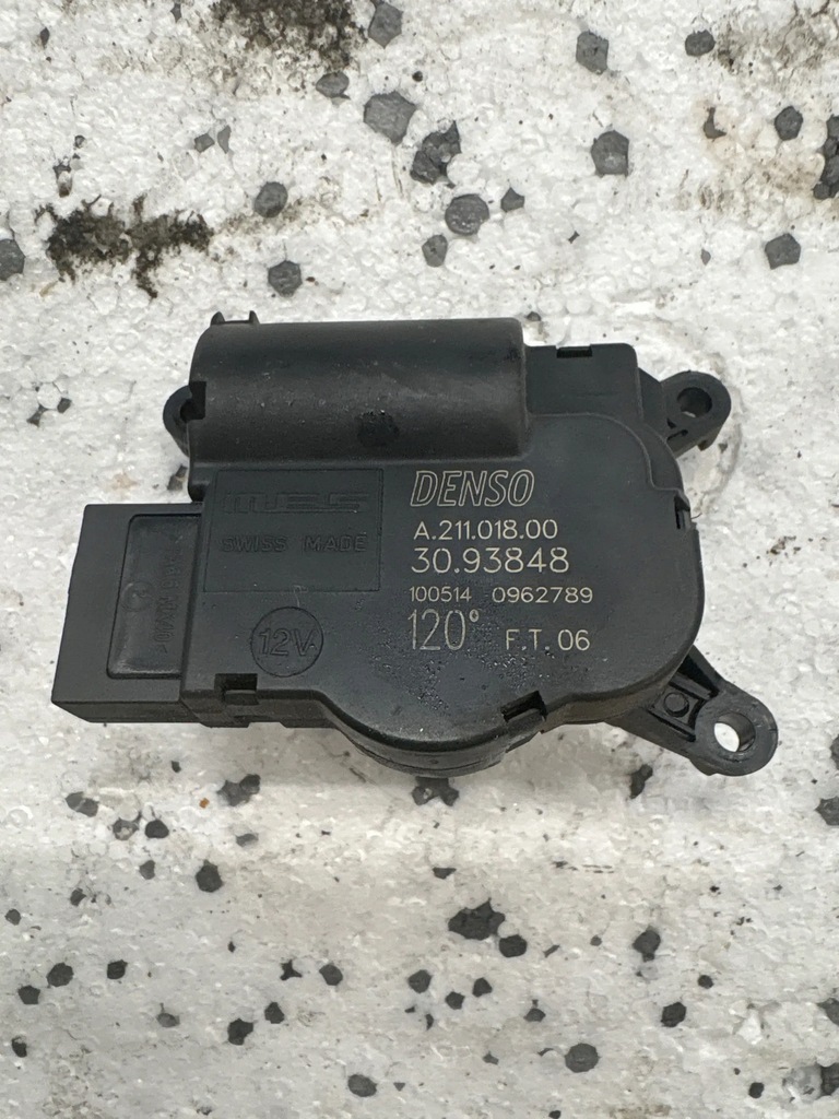 фото №1, Моторчик отопителя master iii a21101800