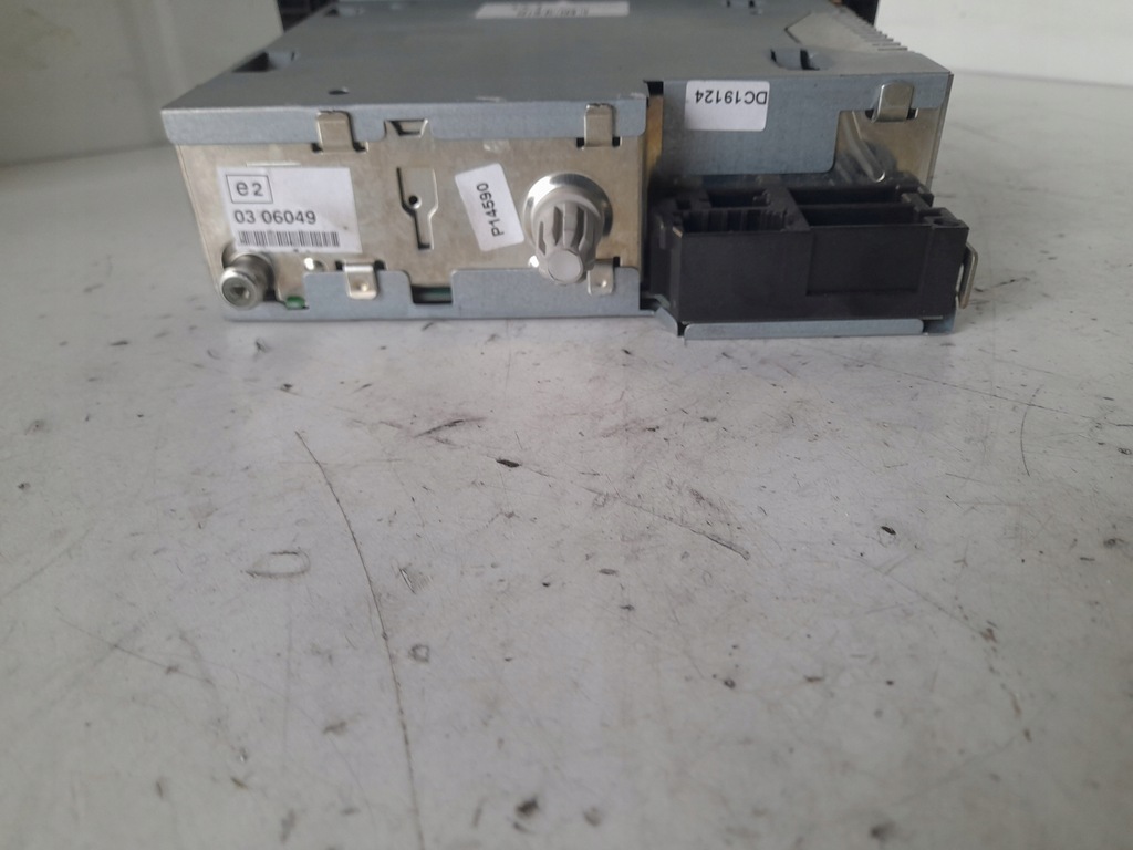 фото №3, Радіо cd 28185jy01a renault koleos