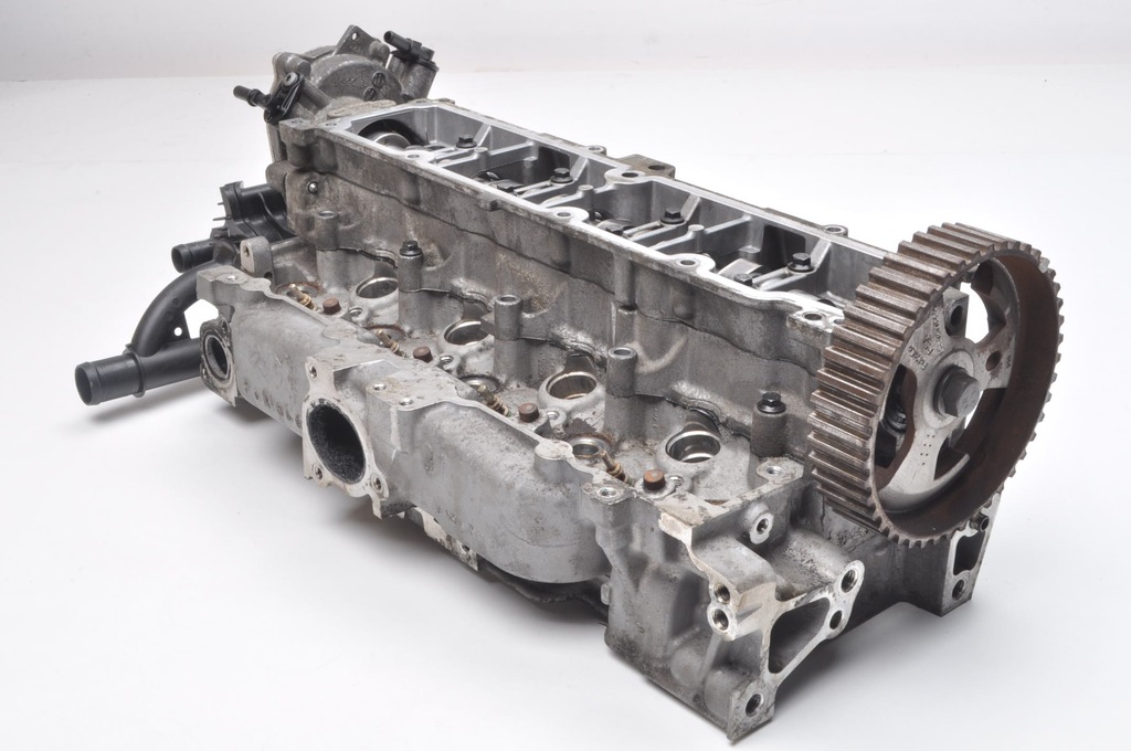 фото №7, Ford fiesta mk7 lift b-max 1.5 tdci 75km головка двигателя ugjc 9685177110