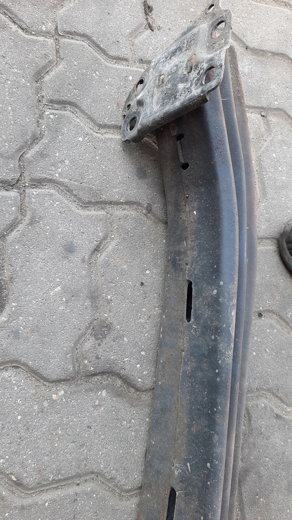 фото №4, Балка бампера перед fiat stilo 05r