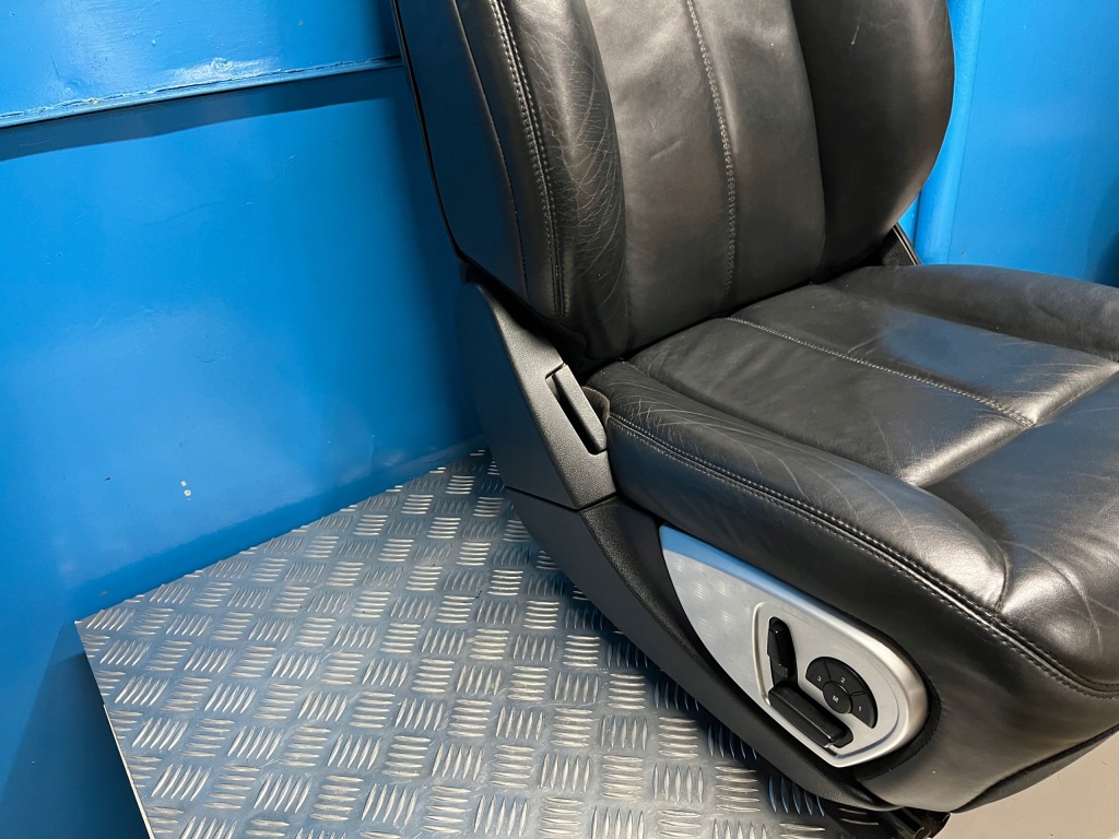 Mercedes gl ml x164 правый сиденье пассажира nappa Киев