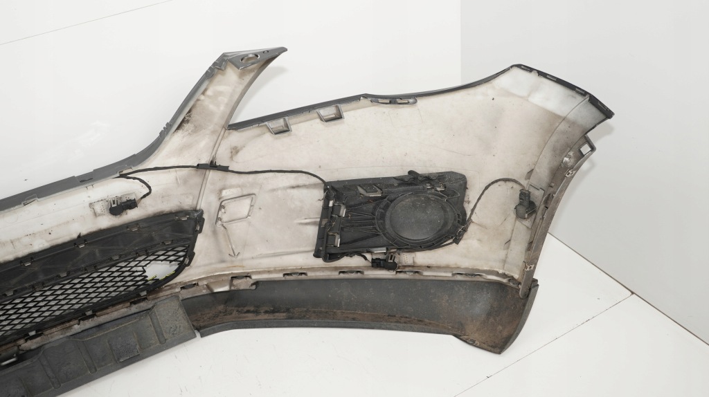 фото №12, Бампер перед передний vw tiguan 5n 07-11r pdc lc9x