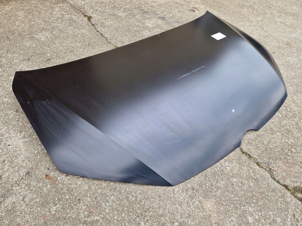 фото №1, Vw sharan ii 10- капот 7n0