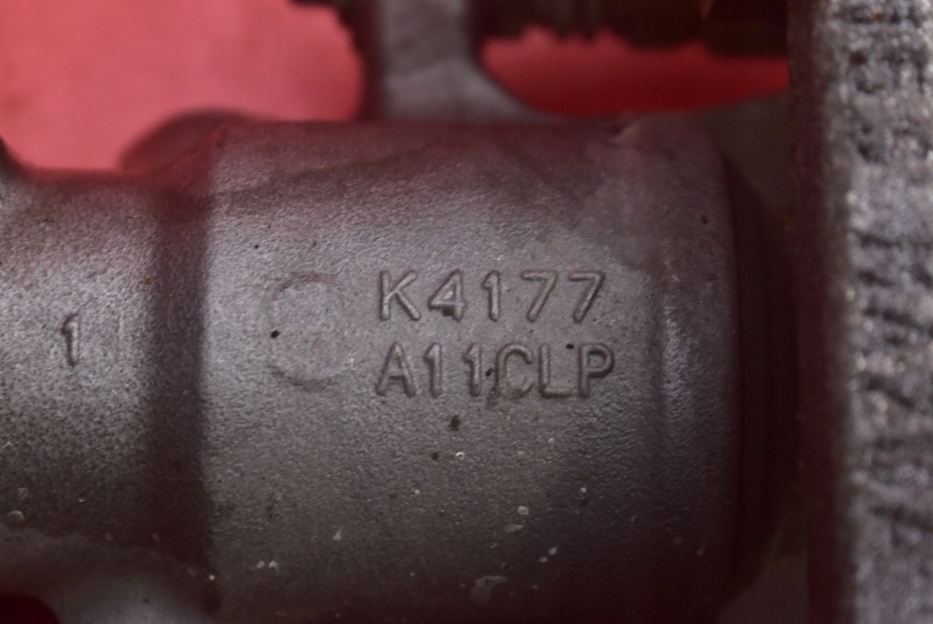 фото №4, Суппорт тормозной левый задняя k4177 mazda mx5 mx-5 4 iv nd 2.0 skyactiv 160 km