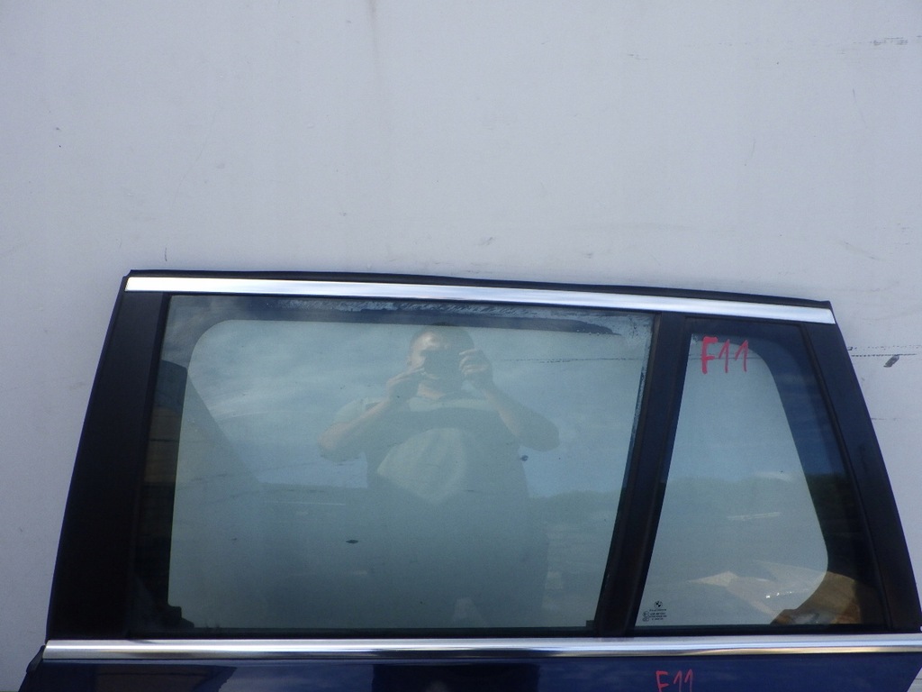 фото №7, Дверь левый задняя задние bmw f11