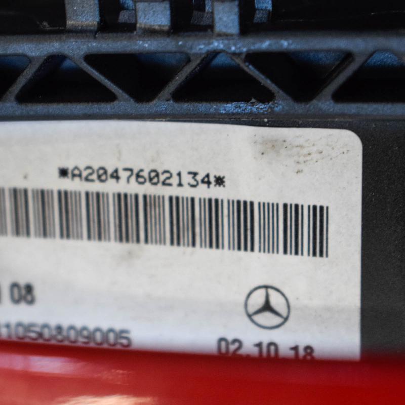 фото №6, Mercedes-benz gla x156 задня ліва зовнішня ручка двері a2047602134 2018