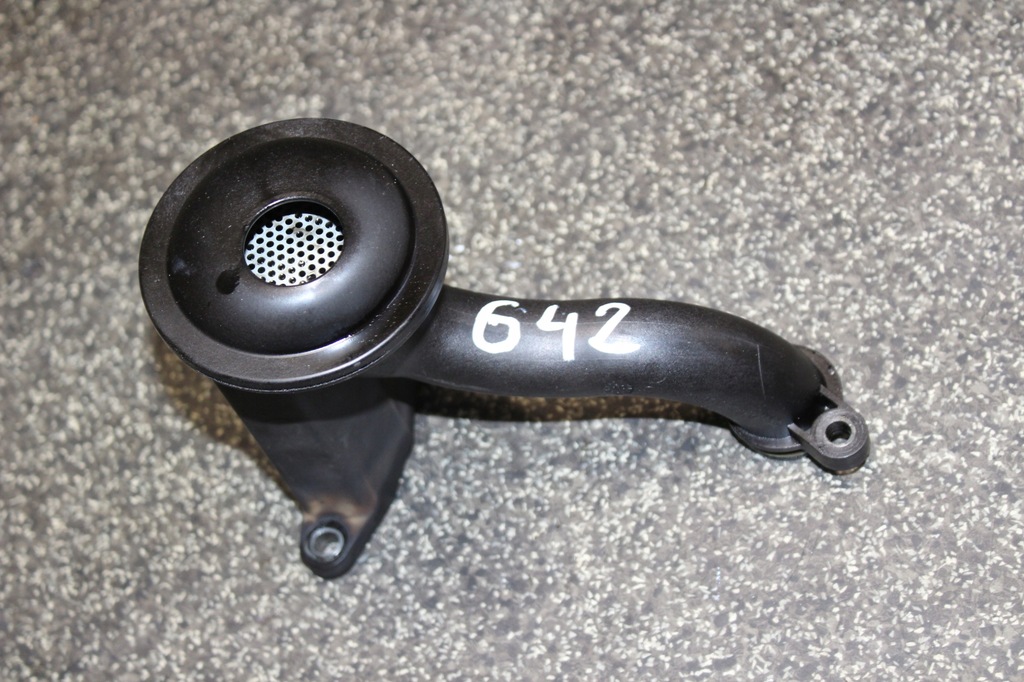 фото №1, Mercedes r-klasa w251 ml gl 3.0cdi 642 маслоприймач оливи