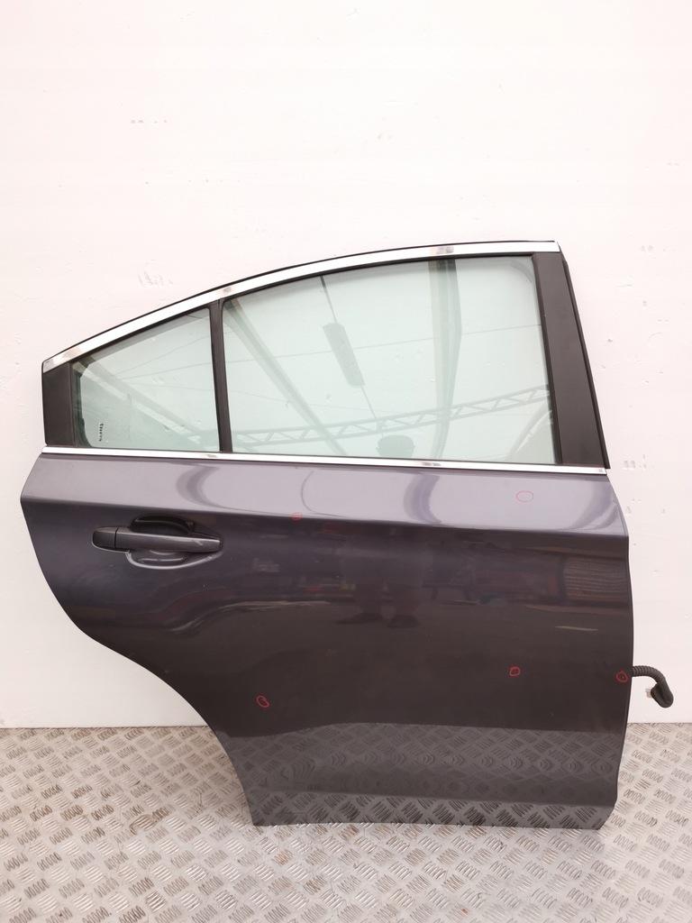 фото №1, Legacy vi 2015- usa дверь правое задняя задние sedan