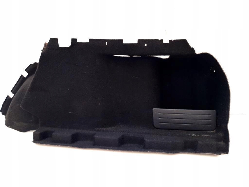 фото №1, Обшивка багажника правый renault laguna iii hb