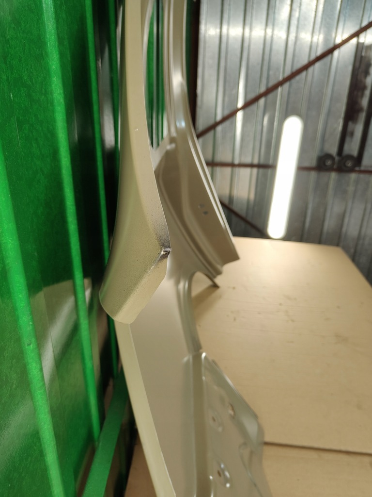 фото №9, Skoda fabia ii крыло левый задняя kombi