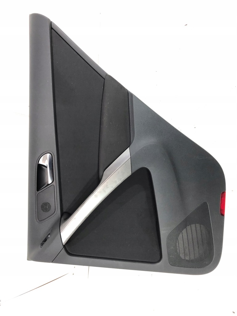 фото №1, Обшивка дверь правый задняя vw tiguan 5n 2010r