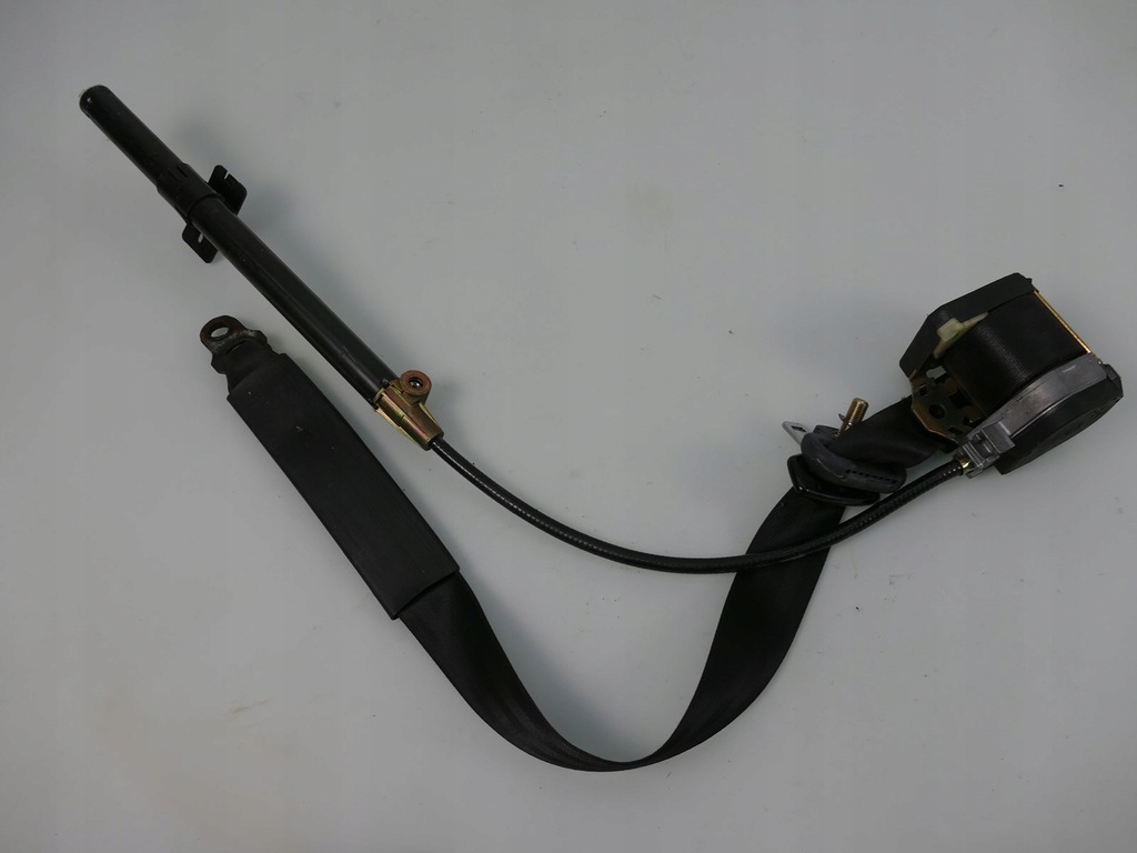 фото №1, Skoda felicia i pas безопасности натяжитель левый