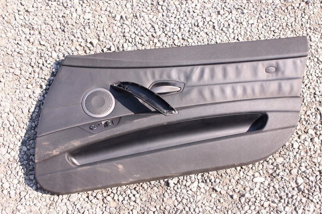 фото №11, Сиденья правый левый обшивки кожа bmw z4 e85 uk