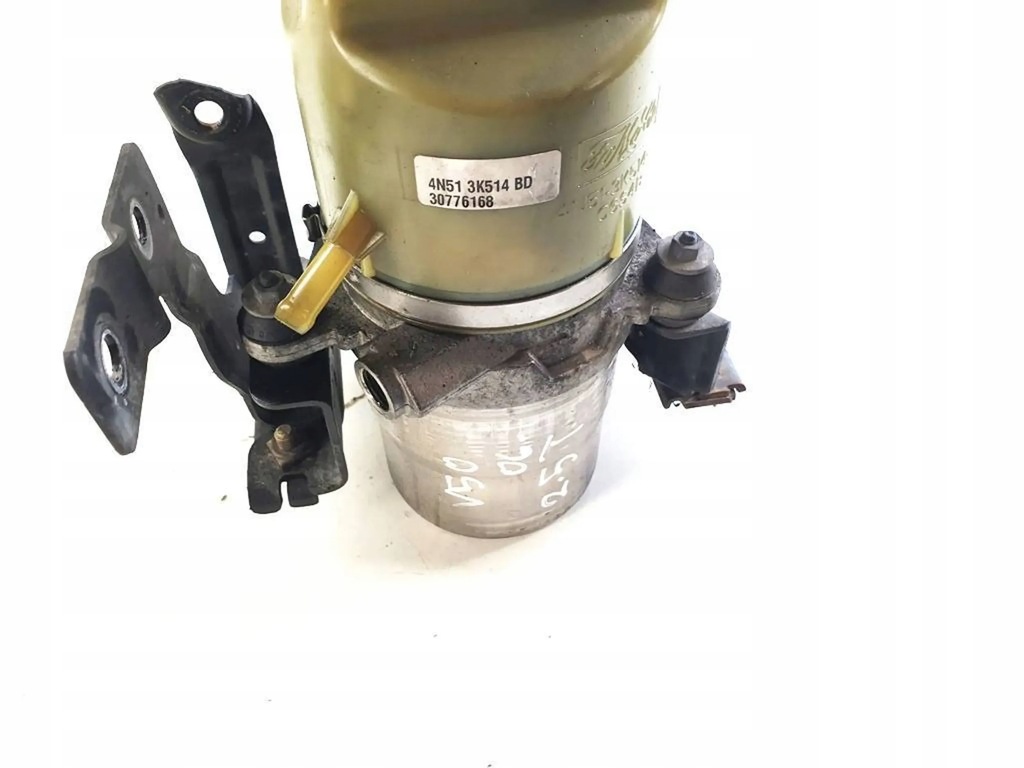 фото №5, Volvo v50 s40 06r 2.5 t5 насос підсилювача