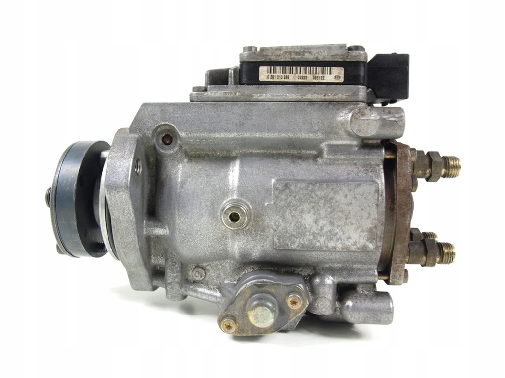 фото №9, Насос упорскування almera n16 tino v10 2.2 di dci d