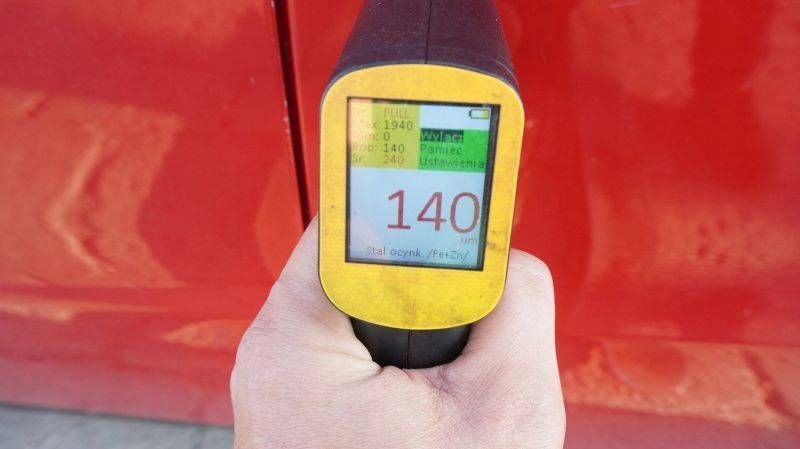 фото №6, Fiat panda ii дверь левый задняя задние левая 199/a