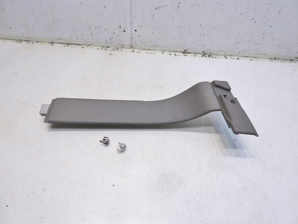 фото №9, Шторка багажника правый задняя renault espace iv