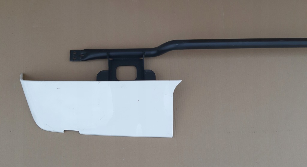 фото №3, Scania r s ngt спойлер даховий вітровик каркас