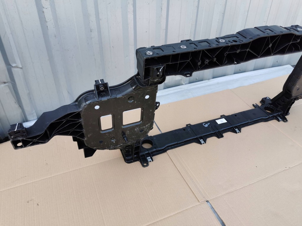 фото №14, Hyundai ioniq vi 6 оригинальный номер 64101-kl000 pas передний усилитель передний