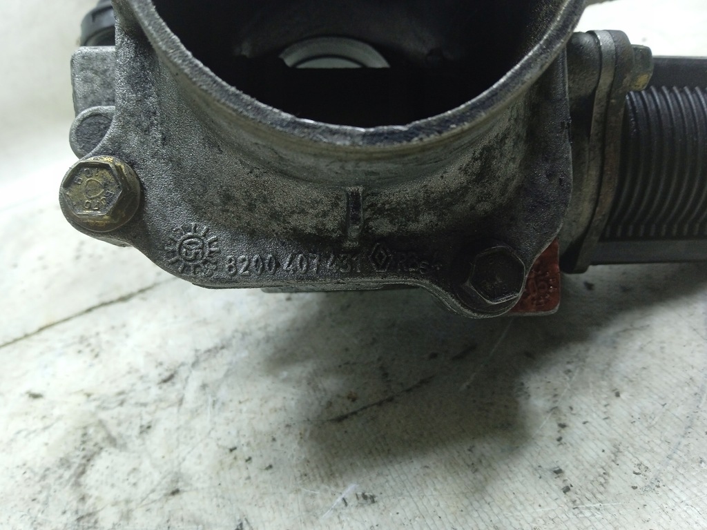 фото №4, Клапан egr 8200407431 renault master ii fl movano 2.5 dci