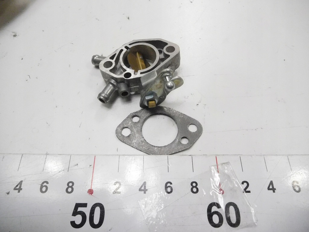 фото №3, Дросельна заслінка renault