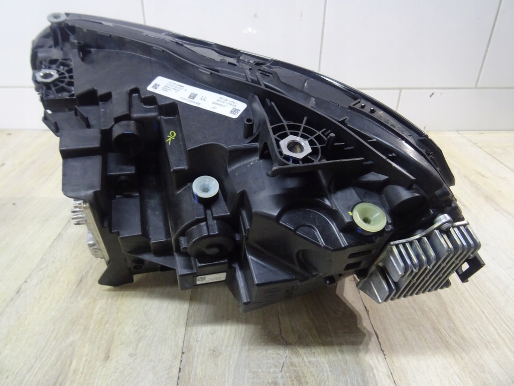 фото №6, Bmw 2 m2 g42 lift права лампа перед full led 8083636-07