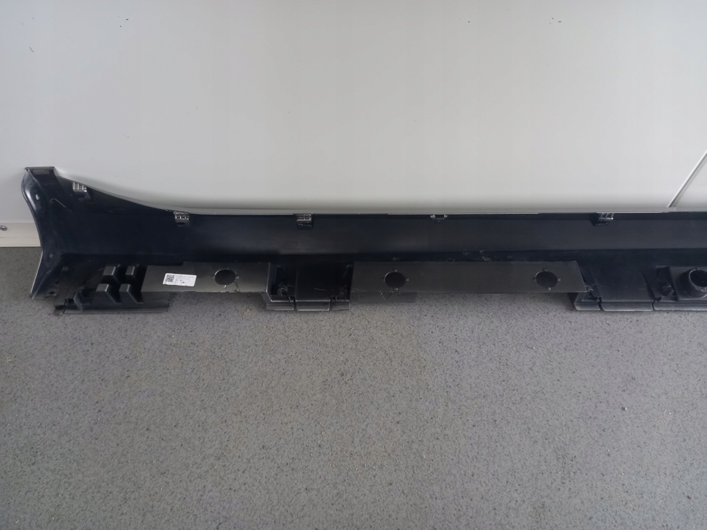 фото №6, Молдинг порог левая lexus es 75852-33170