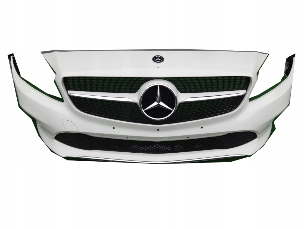 Купити Mercedes бампер перед передній a klasa w176 рестайлінг