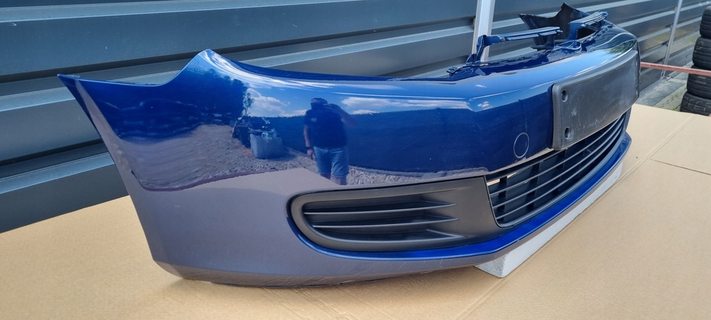 фото №7, Vw golf vi kombi бампер перед оригінал b254