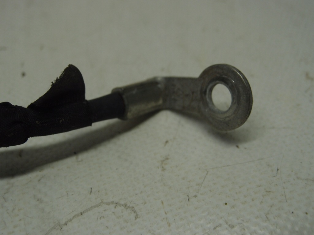 фото №4, Клемма минусовая opel crossland 1.2 turbo 9816283780