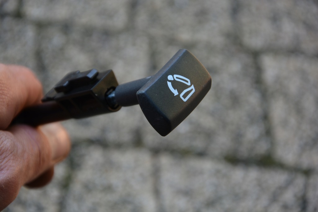 фото №9, Замок засов сиденье задняя vw jetta