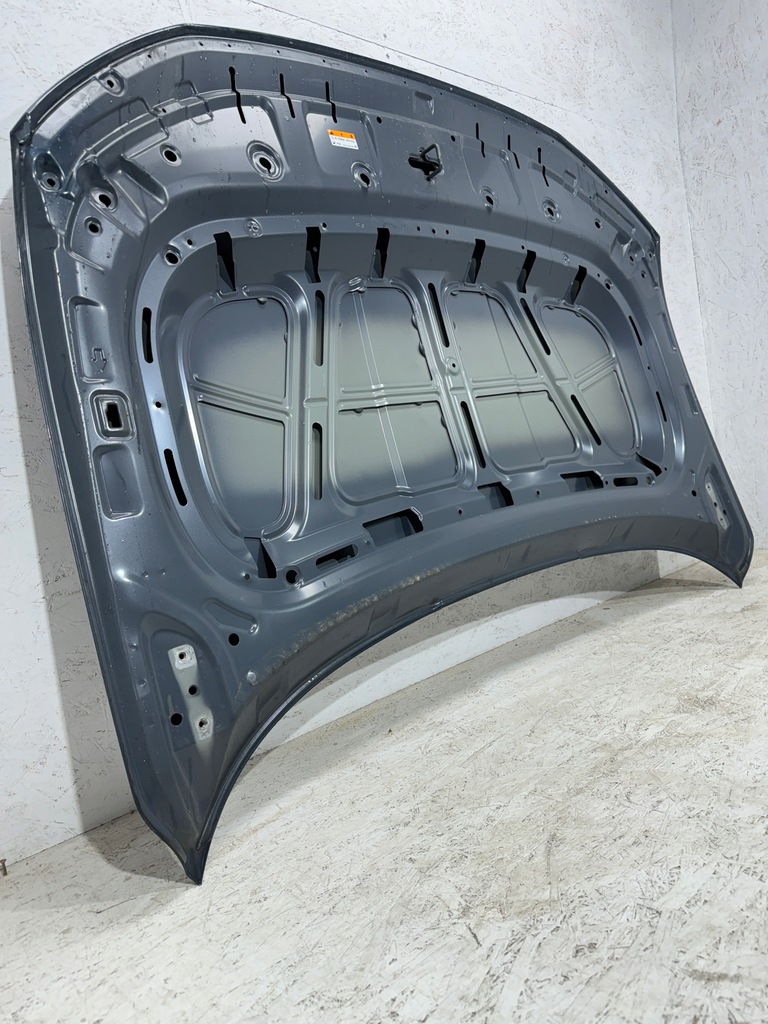 фото №7, Hyundai tucson iv 4 капот крышка двигателя