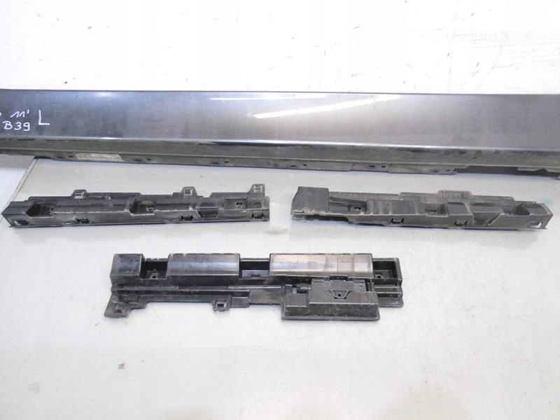 фото №5, Молдинг накладка порог b39 bmw 3 f30