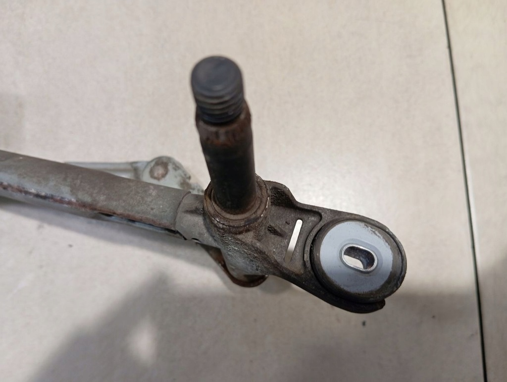 фото №9, Механизм дворник opel movano b lift 2.3cdti