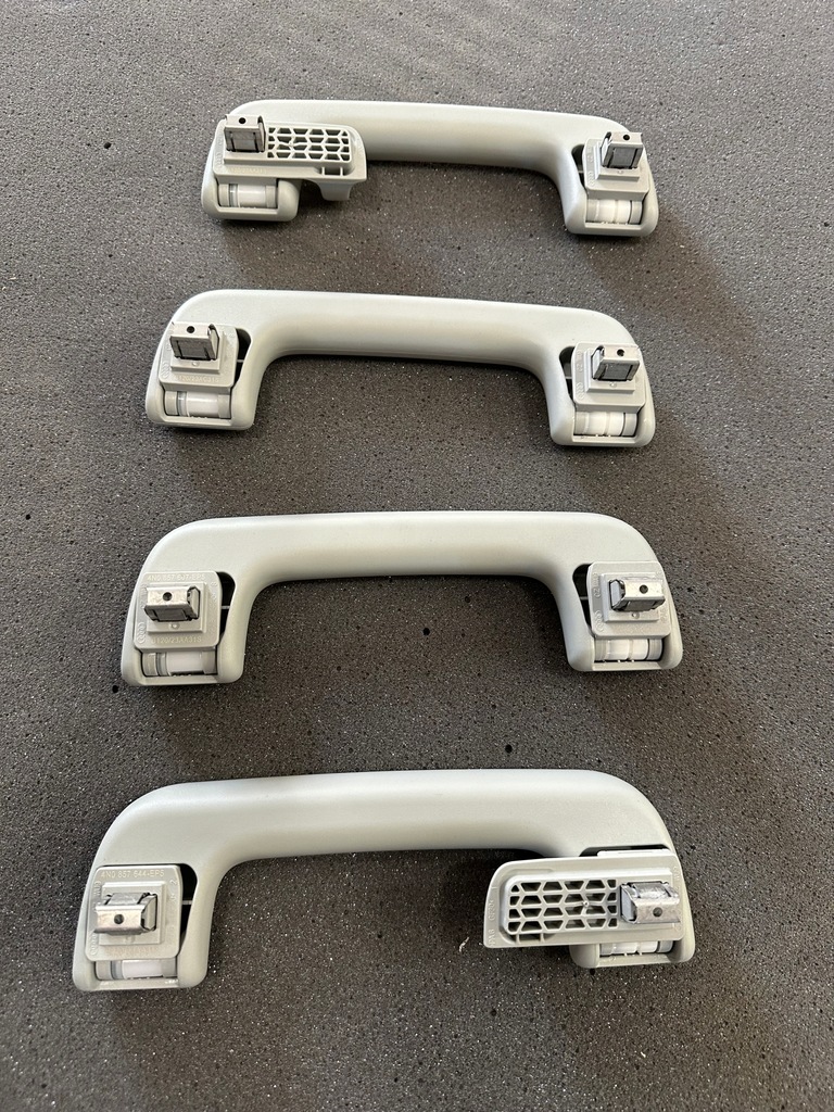 фото №8, Ручка кронштейн стельовий a6 c8 idealne комплект