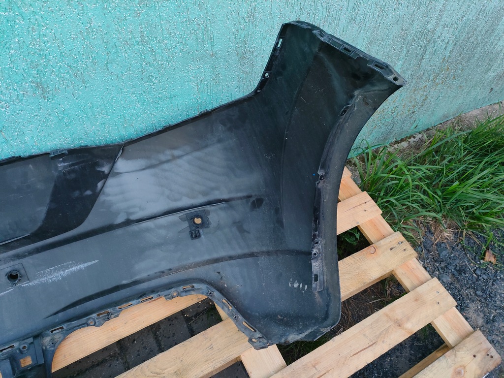 фото №9, Audi tt 8s s line бампер задняя задний 8s0807511c