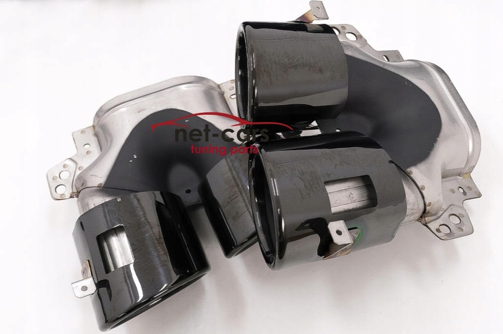 фото №11, Диффузор спойлер mercedes cla c118 x118 cla45 amg b