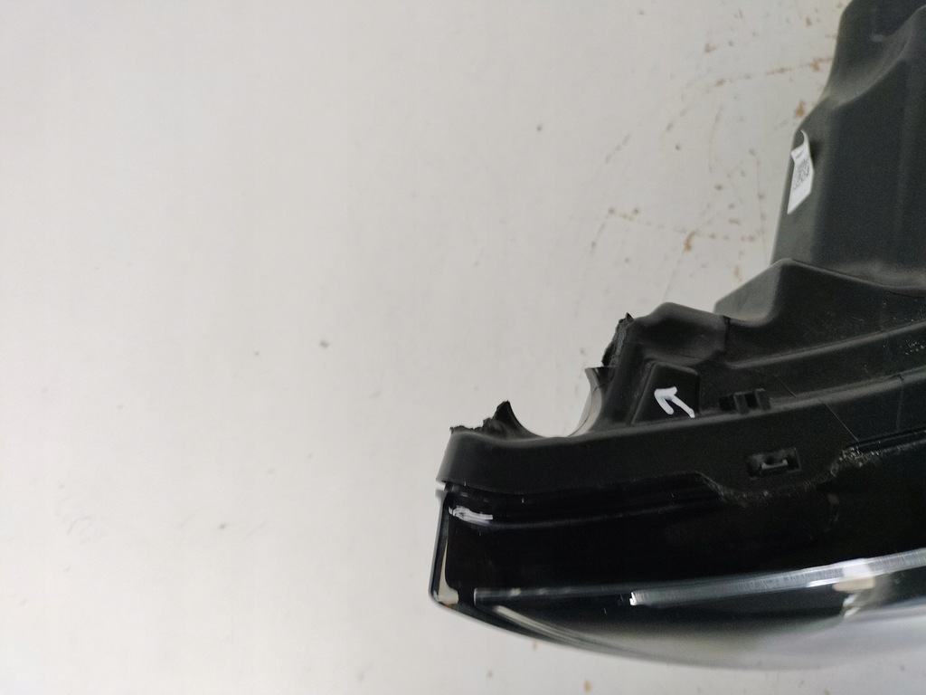 фото №6, Лампа левая фара audi a1 82a 18- full led