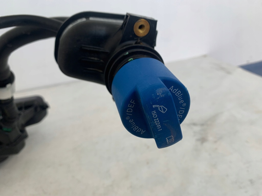 фото №9, Vw golf vii lift 1.6 tdi бак bak насос помпа adblue оригинал europa