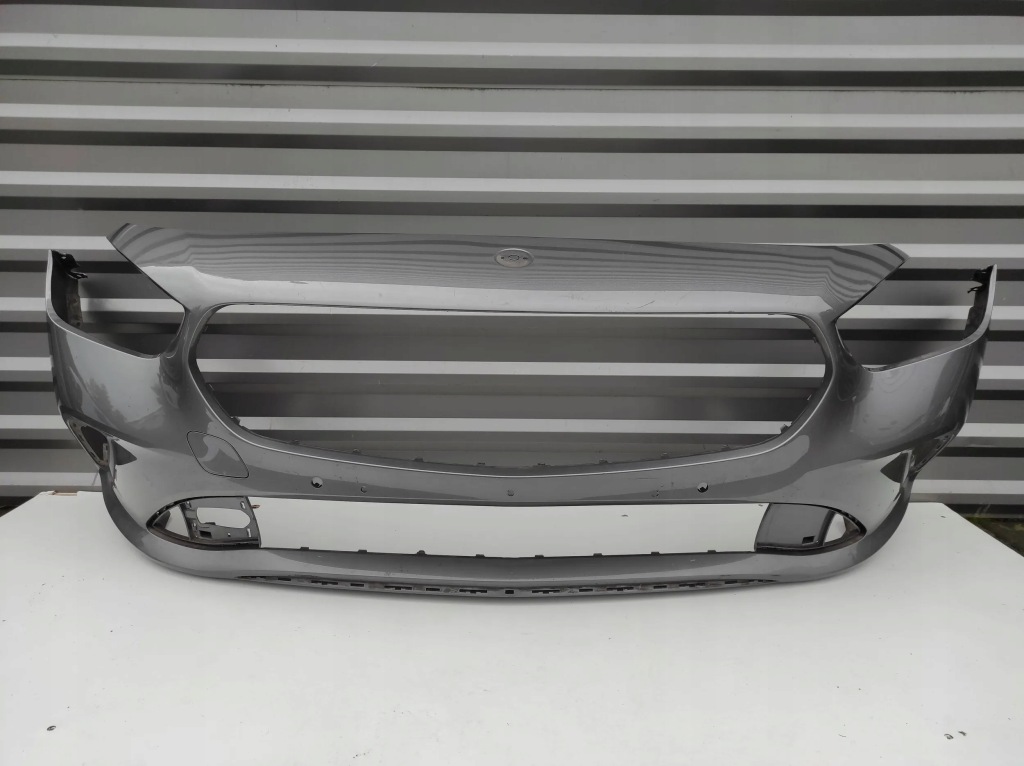фото №1, Бампер передній перед mercedes b-klasa w247 a247