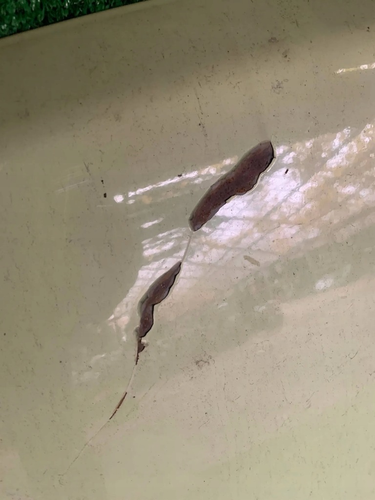 фото №5, Капот перед передняя fiat panda ii 2004 733/a 51876323 wwa