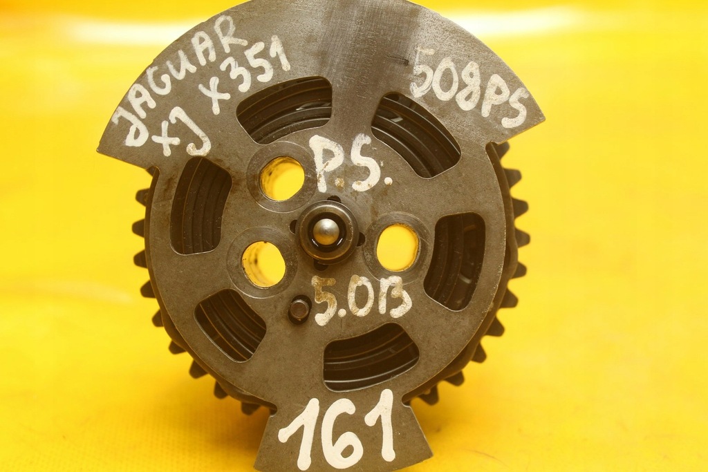 фото №9, Вариатор правый всасывающий jaguar xj x351 508ps 5.0b 8w93 6m288ec