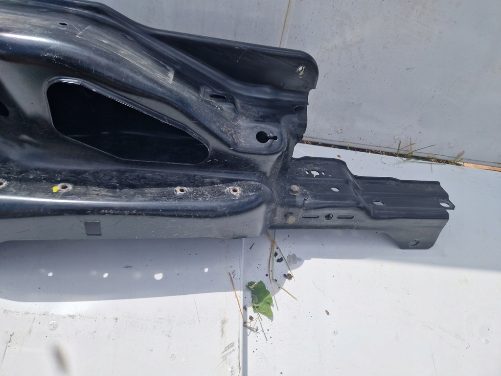 фото №9, Ducato boxer jumper 14- iii балка верхній підсилювач перед передній pas