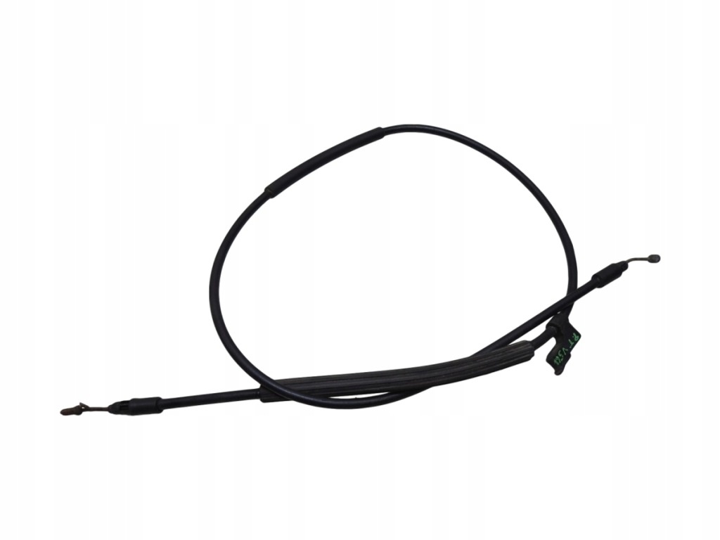 фото №1, Трос тормоза ручного правая volvo v50