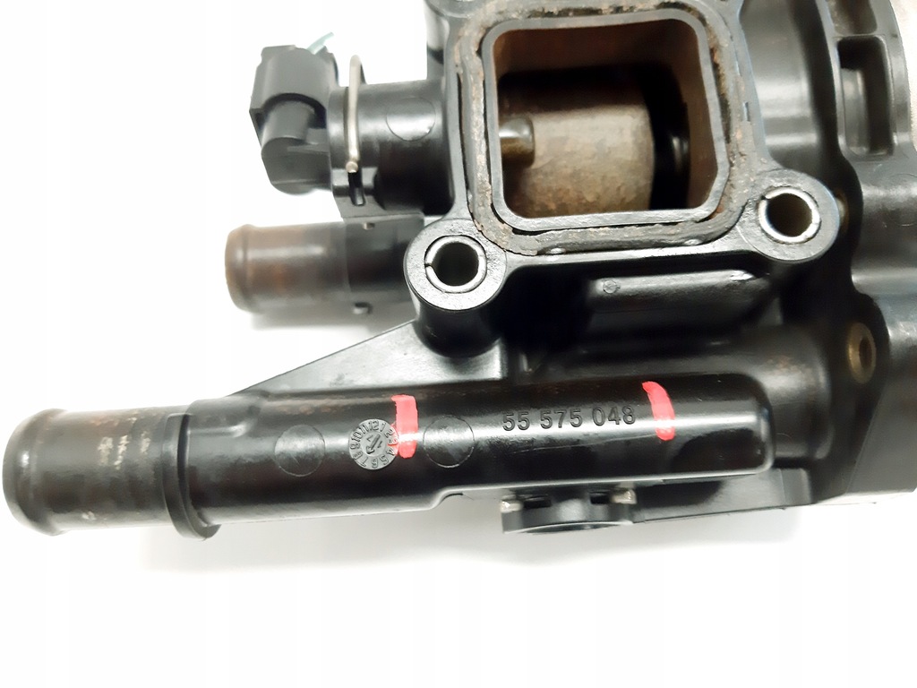 фото №5, Корпус термостата термостат opel mokka 1.6 turbo a16let 55575048 25199829