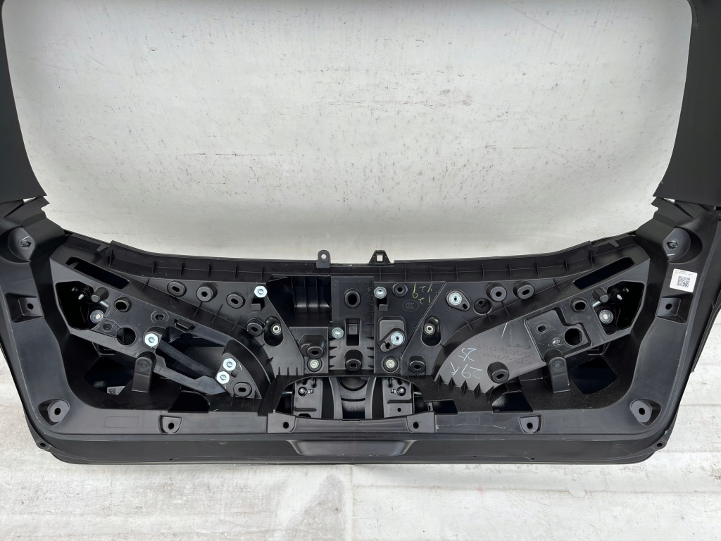 Lexus ux кришка багажника багажника задня задня оригінал Ціна